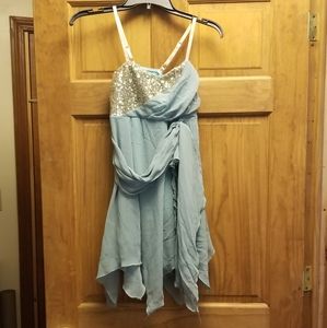 Lyrical dance costume